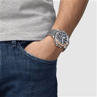 Orologio Tissot Uomo Seastar1000 in Acciaio T120.417.17.081.01 - T120.417.17.081.01